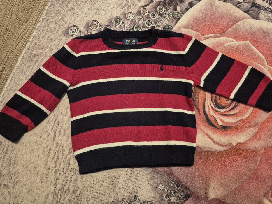 Vand lot bluze Ralph Lauren Polo( marime 98)