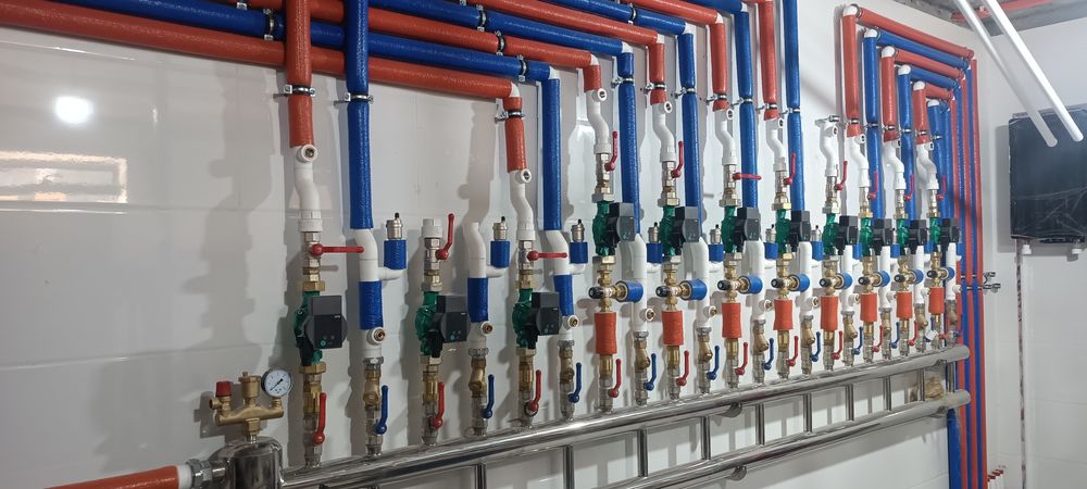 Тёплый пол киламиз арзон ва сифатли