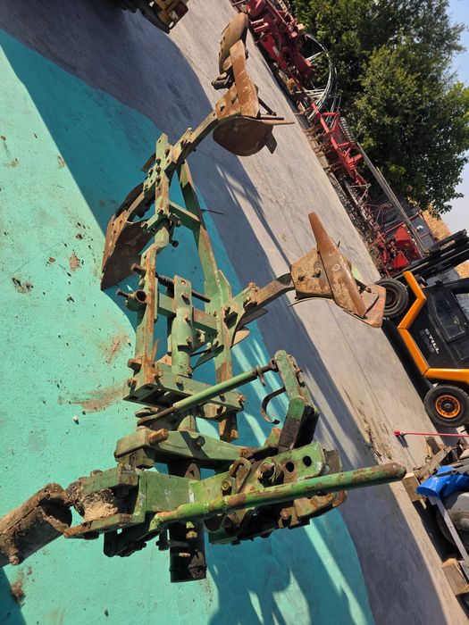 Plug Helwing reversibil  cu 2 brazde