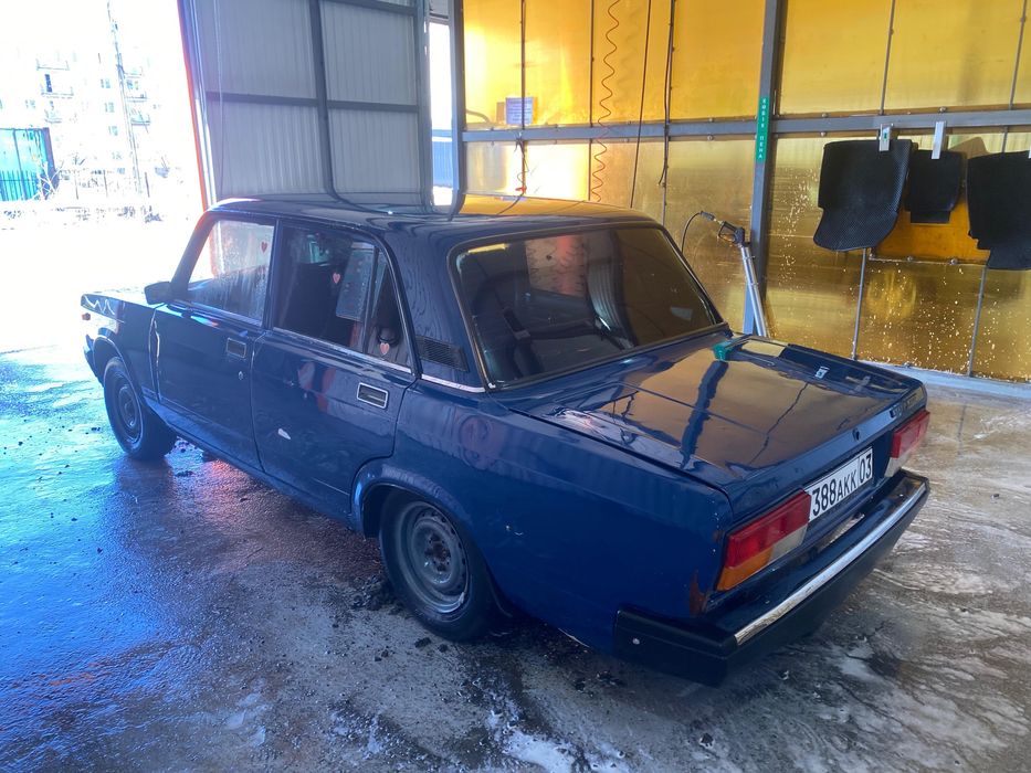 Продам 2107 инжектор 2008год