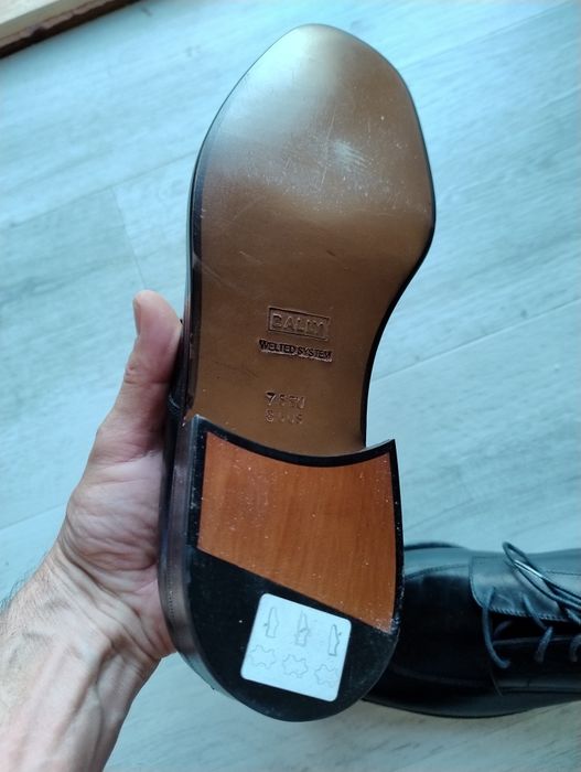 Pantofi BALLY de bărbați