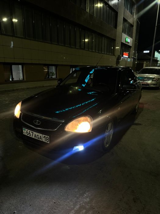 Priora 2 - 2013 полулюкс 2