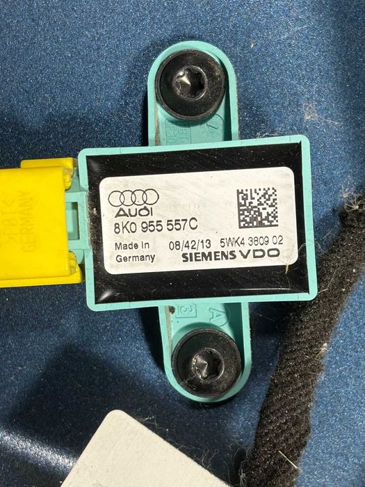 Предна лява врата Ауди А4 Б8 Audi A4 B8
