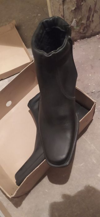 Зимни мъжки боти