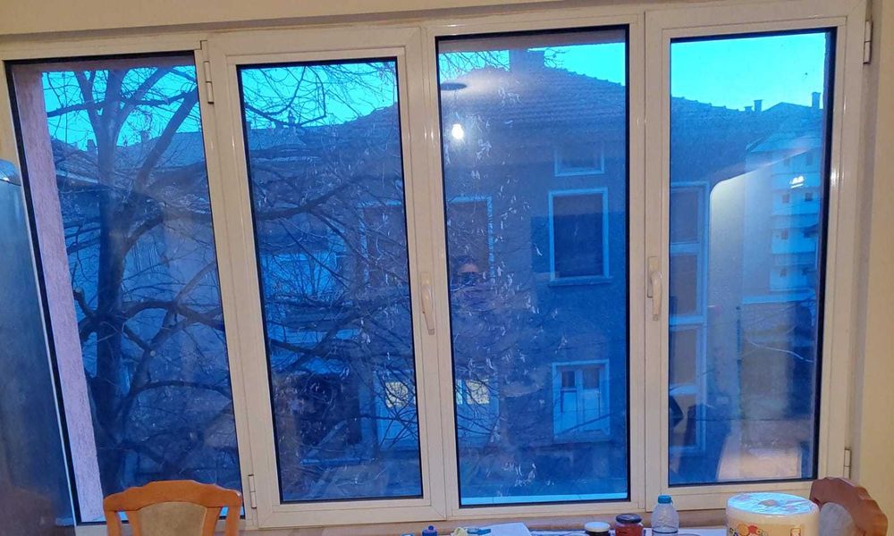 Алуминиеви прозорци