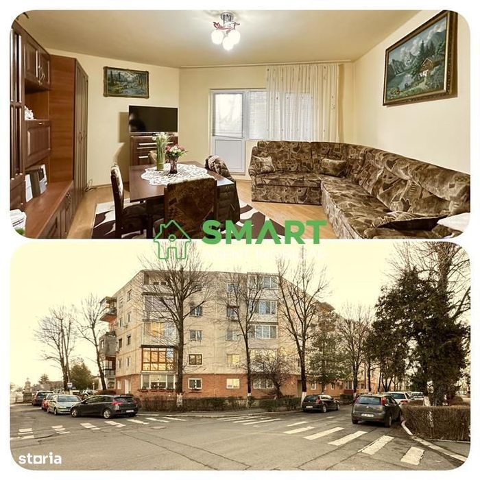 Apartament 2 camere. Zona Micalaca, Arad.