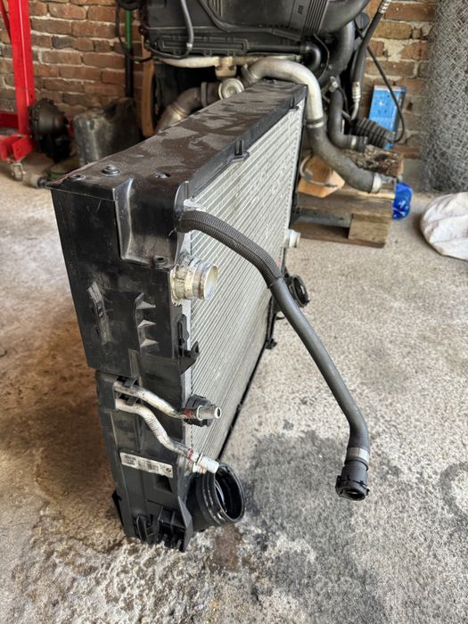 Радиатори бмв х5,е70(radiatori bmw x5,e70)