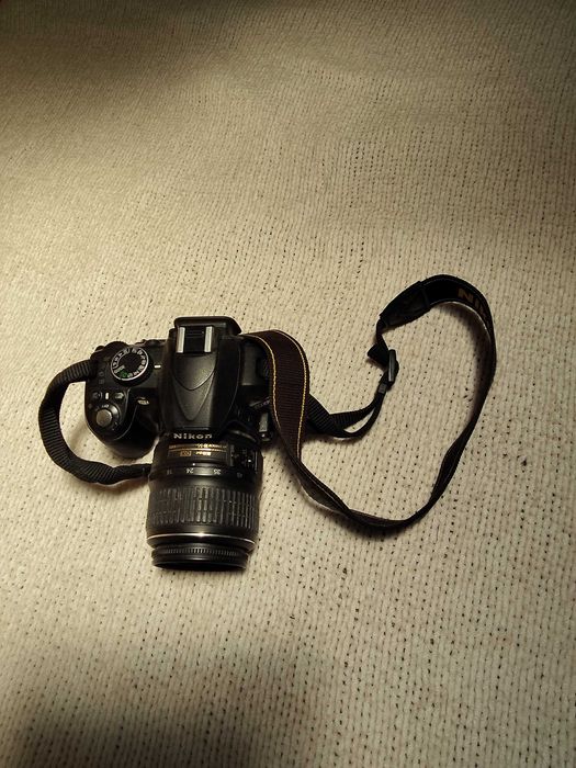 SUPER OCAZIE! Nikon D3100 DSLR complet