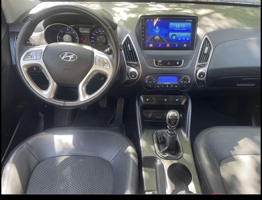 Hyundai ix35 2.0cdri  184cp euro5