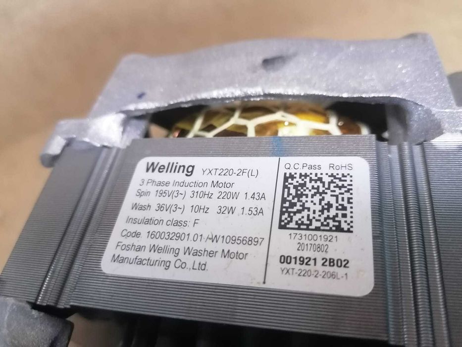 Motor masina de spalat Welling YXT220-2F(L) / R2