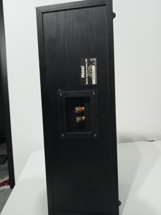 Boxă Magnat supreme centre 250
Vând boxă centrală Mag