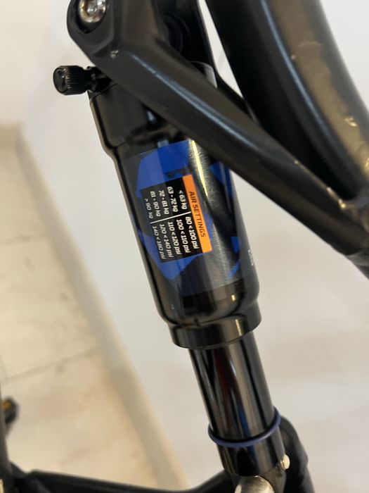 rockrider 530s custom