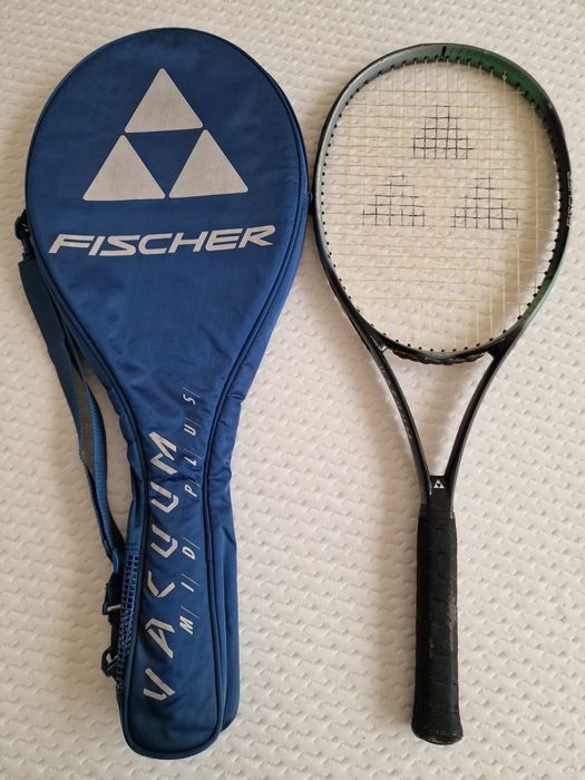 Rachete tenis Wilson Titanium Roger Federer și Fischer Vacumm Exclusiv