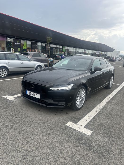 Volvo S90 T5 an 2018