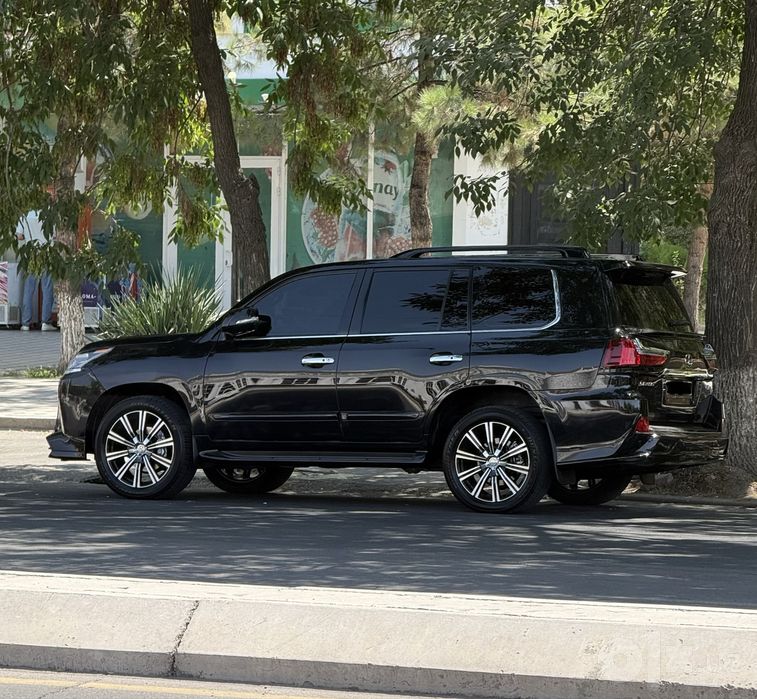 Lexus 570 LX S full opsion