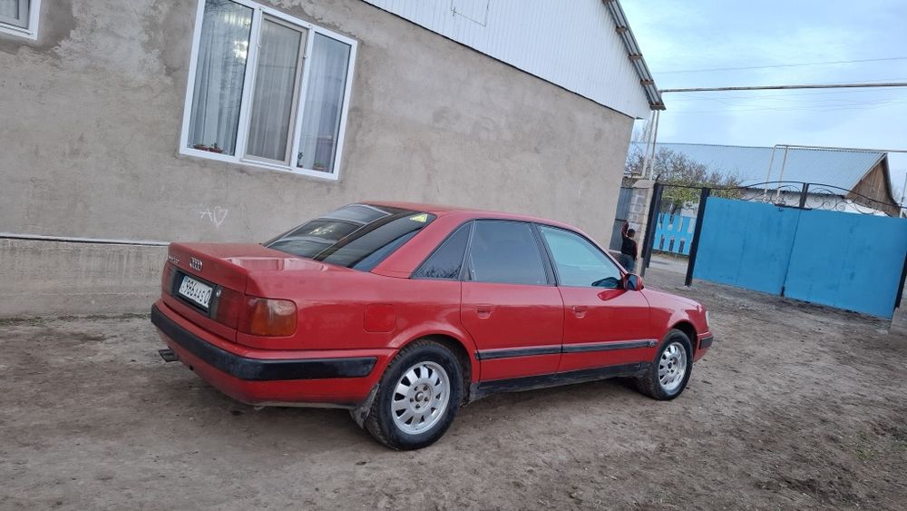 Ауди С 4 2.8обиом Срочна сатылады