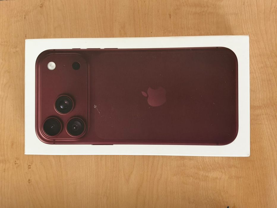 Iphone 18 Pro Max 256GB