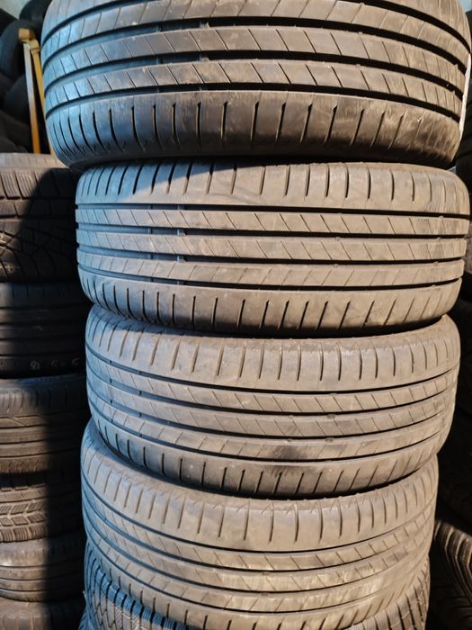 Vând anvelope second hand