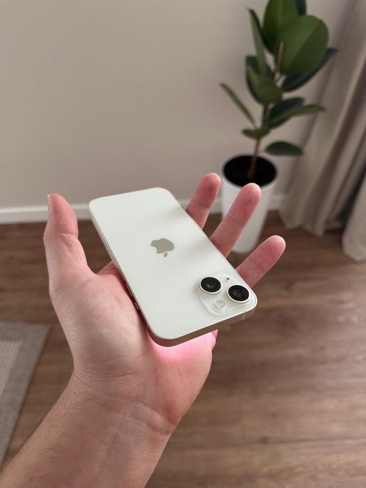 Iphone 14 128 gb белый