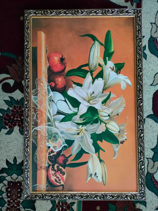 Картины и картины часы