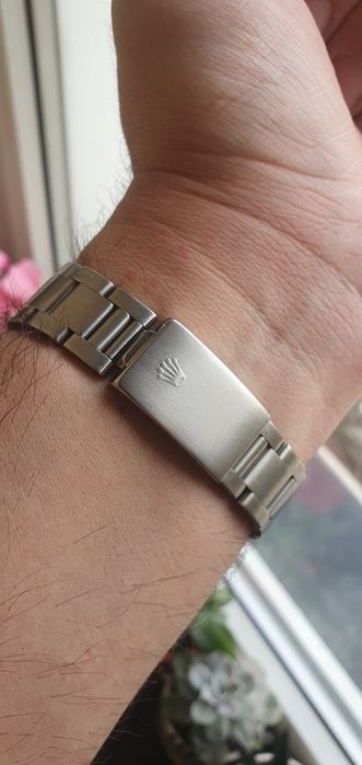 Rolex GMT Master 2 Fat Lady alias Sophia Loren