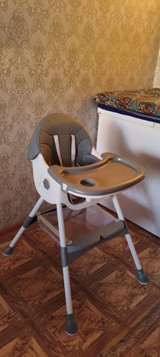 Детский кресло стульчик - шезлонг