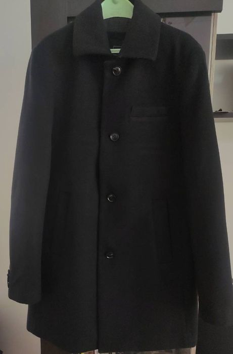 Елегантно мъжко палто SONNYBONO