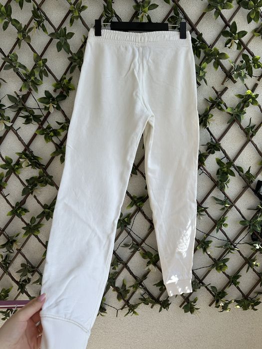 Pantaloni de trening nike crem S