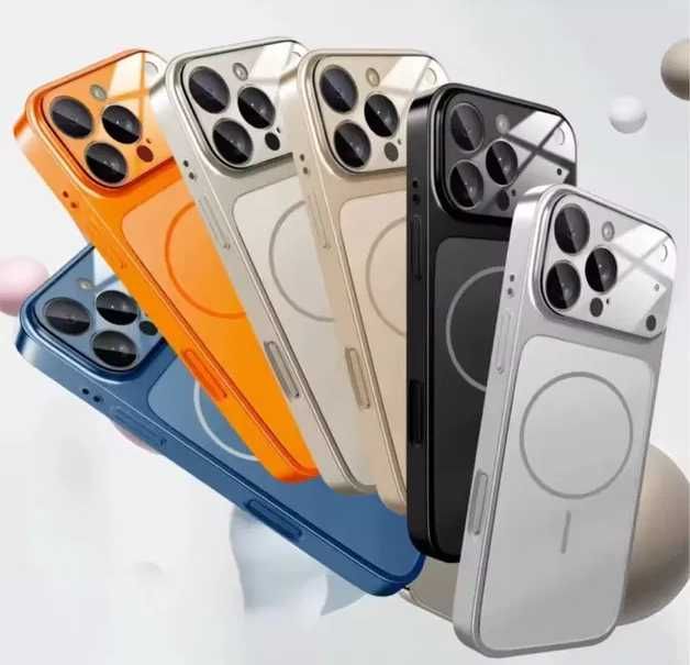 Husa MagSafe iPhone 13 / 14  - Transforma in iPhone 17