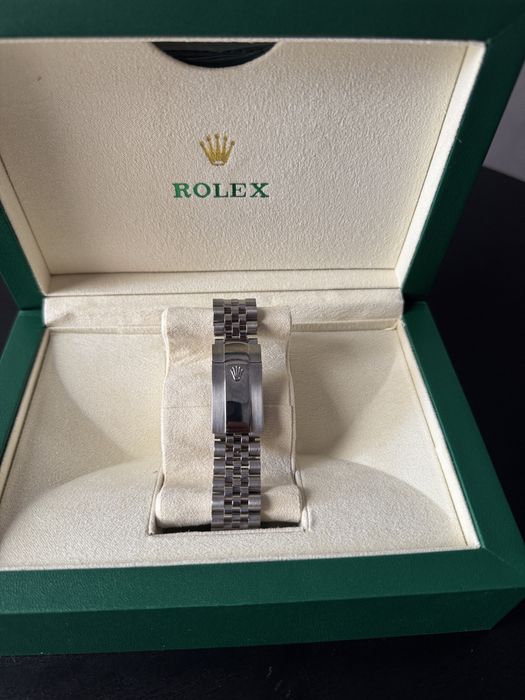 Rolex datejust 41mm
