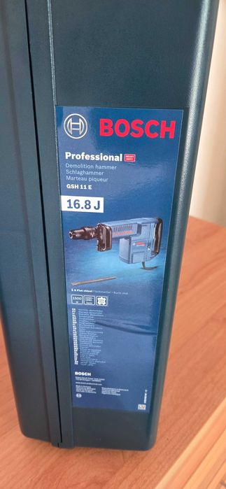 Bosch gsh 11 e оригинал нов