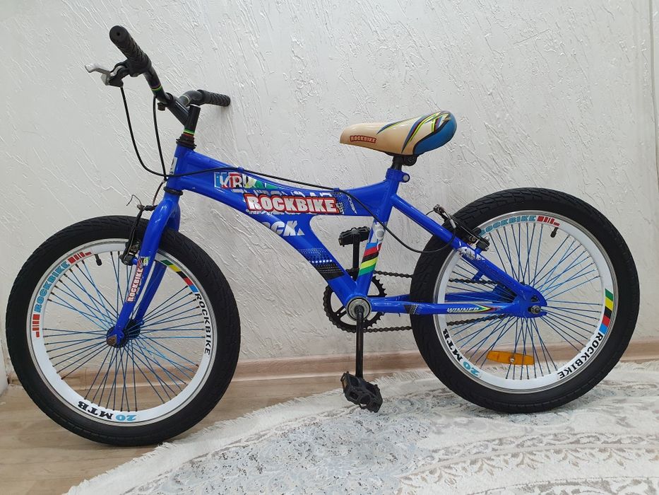 Продам велосипед ROCKBIKE