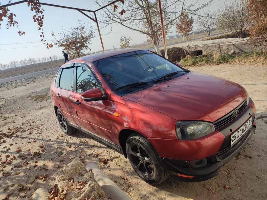 Lada Calina 1,6 Enjektor