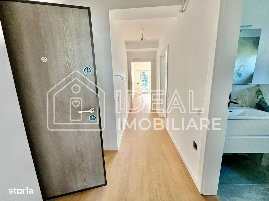 Apartament 2 camere | Ansamblul Rezidențial Da Vinci | 53mp