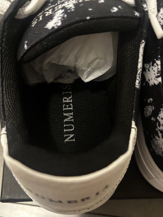 Numeris black demin