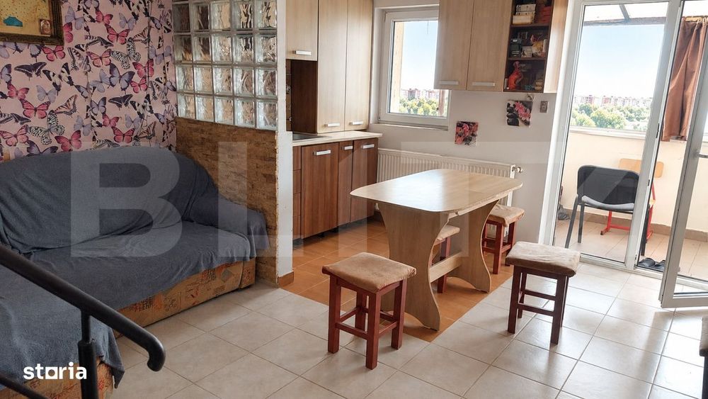 Apartament de vanzare pe 2 etaje, Apahida