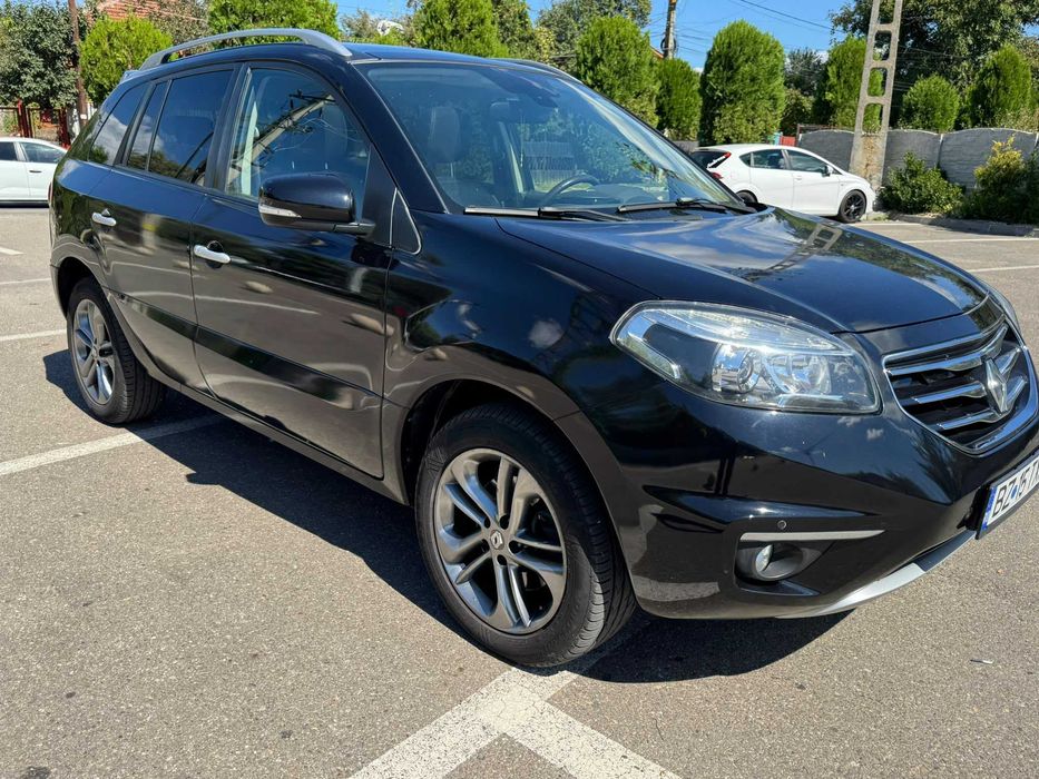 Renault Koleos, an 2014, Euro 5, Automat