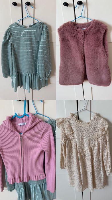 Детски дрешки mayoral 116 122