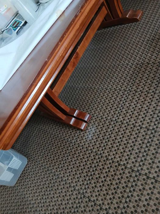 Стол и 12 стульев Малайзия