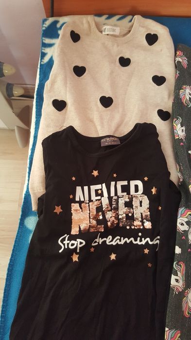 Лот от детски дрехи 134размер Hm,Lc waikiki