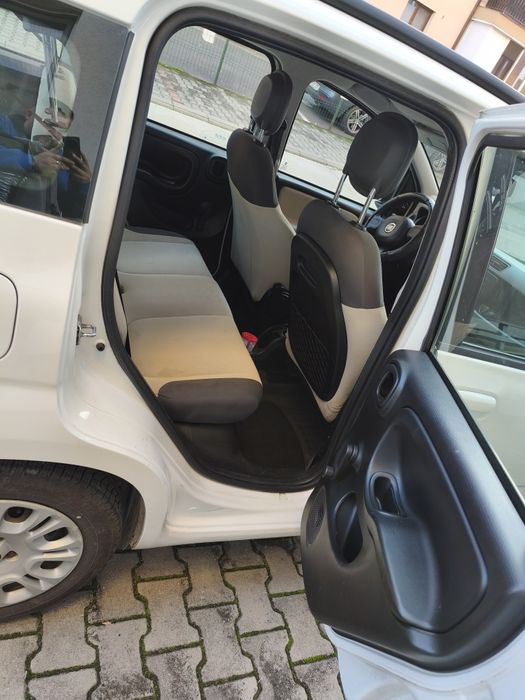 Fiat Panda 1.2 benzina + gpl