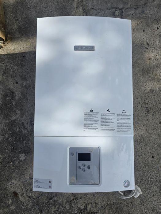 Отопительный котел Bosch