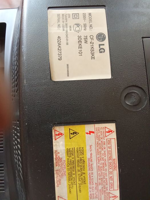 Телевизор LG мультисистема G OLben Eye 2 золотой глаз