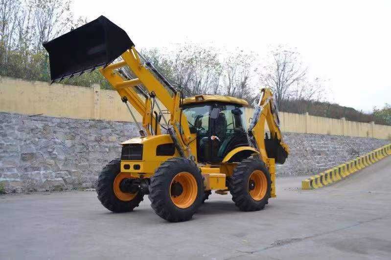 Экскаватор погрузчик,2024г, $28,800