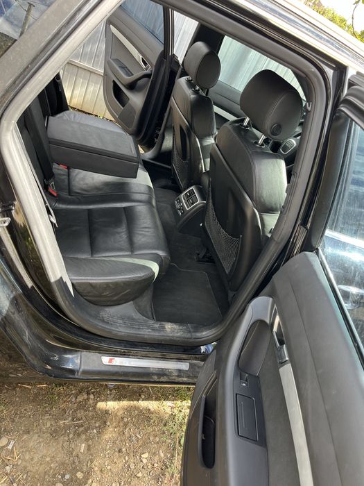 Vand Audi A6 c6