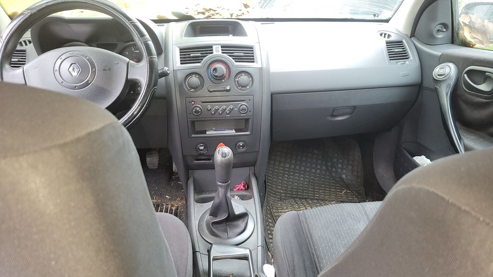 Renault Megane 2