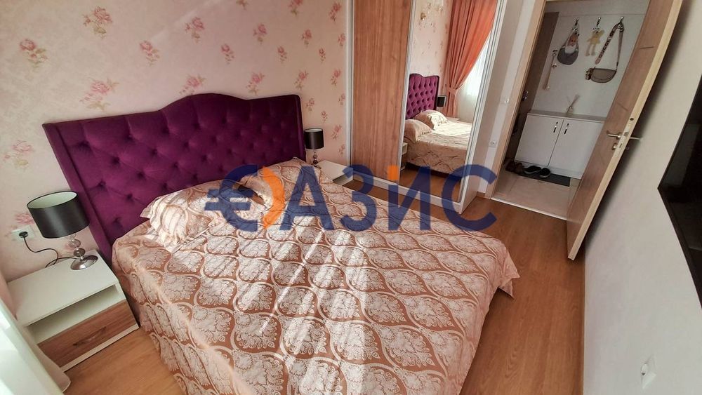 Апартамент с 2 спални в комплекс Суит Хоумс 6, Слънчев бряг, България,