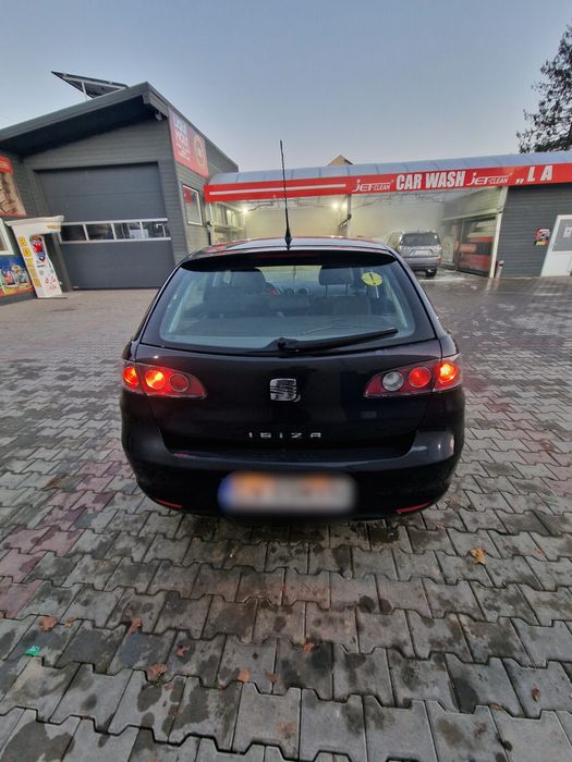 Seat ibiza 2006 1.4