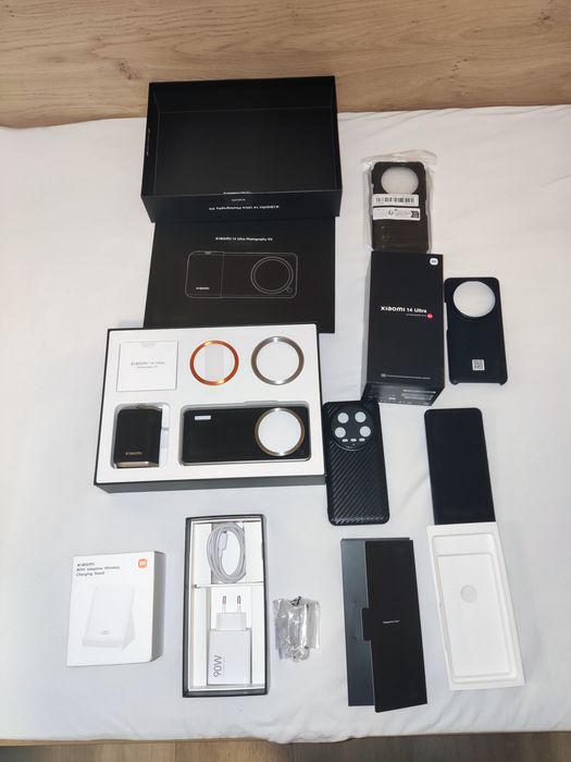 Xiaomi 14 Ultra Black