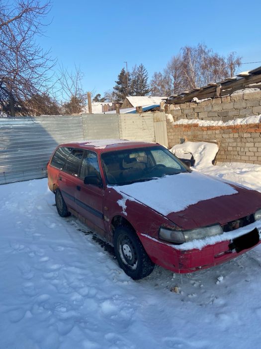 Мазда 626 универсал